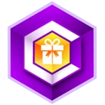 cubic reward epic android application logo